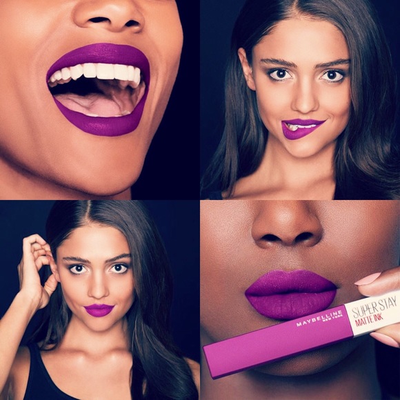 maybelline creator lipstick